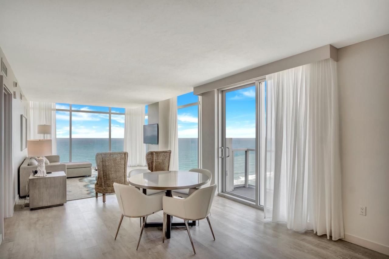 Daytona Grande Oceanfront Hotel Daytona Beach Eksteriør billede