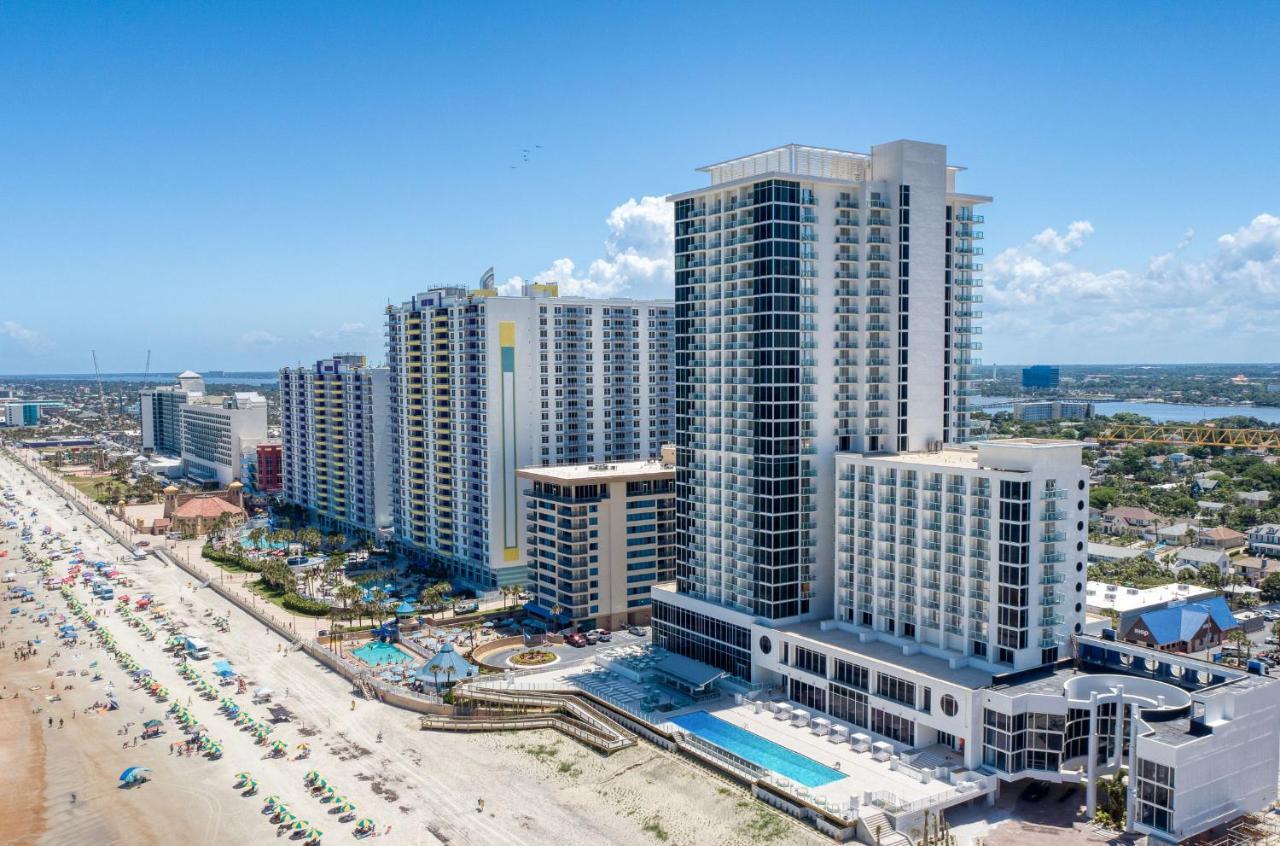 Daytona Grande Oceanfront Hotel Daytona Beach Eksteriør billede