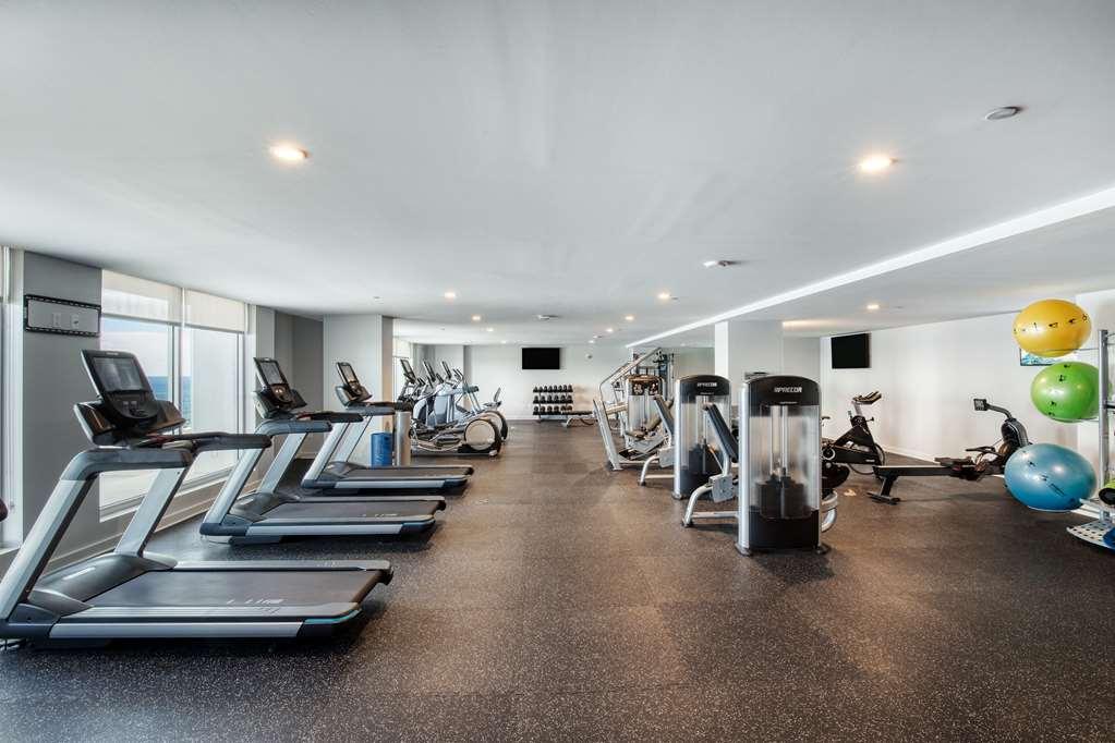Daytona Grande Oceanfront Hotel Daytona Beach Faciliteter billede