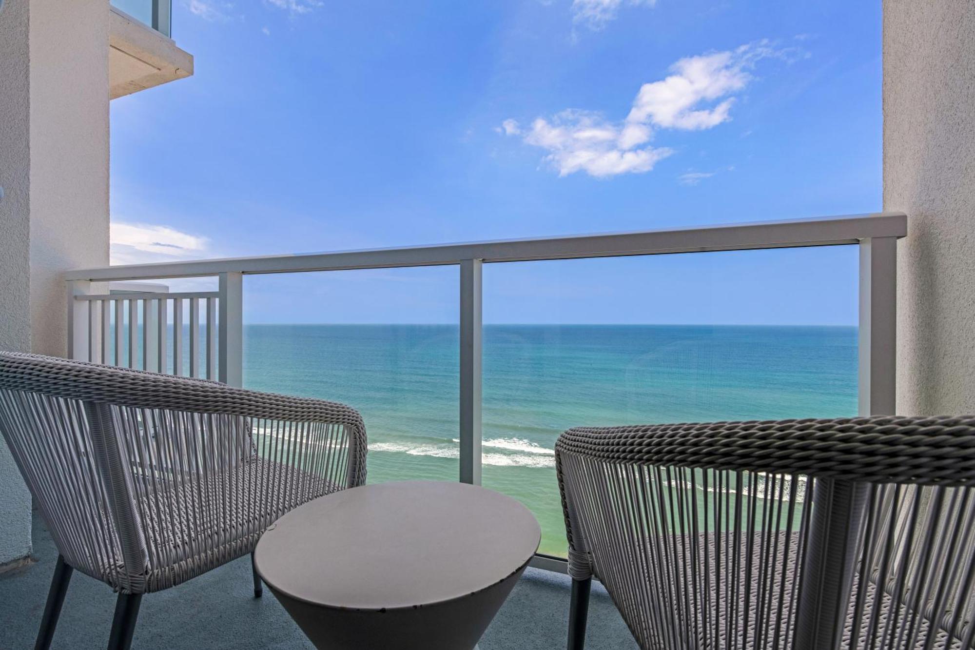 Daytona Grande Oceanfront Hotel Daytona Beach Eksteriør billede