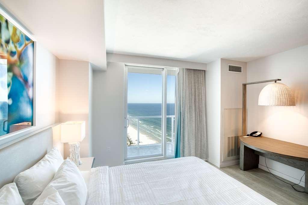 Daytona Grande Oceanfront Hotel Daytona Beach Værelse billede
